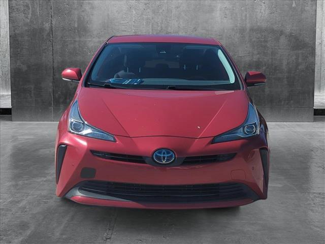 used 2022 Toyota Prius car, priced at $20,995