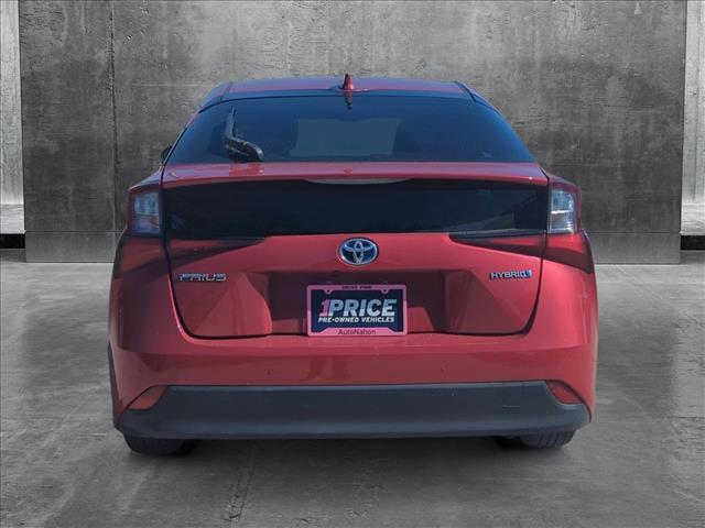 used 2022 Toyota Prius car, priced at $20,995