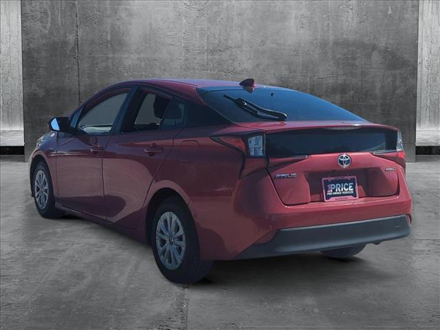 used 2022 Toyota Prius car, priced at $20,995