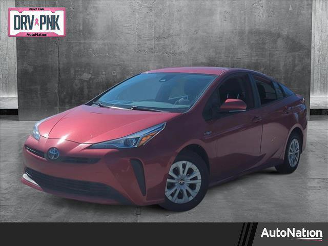 used 2022 Toyota Prius car, priced at $20,995