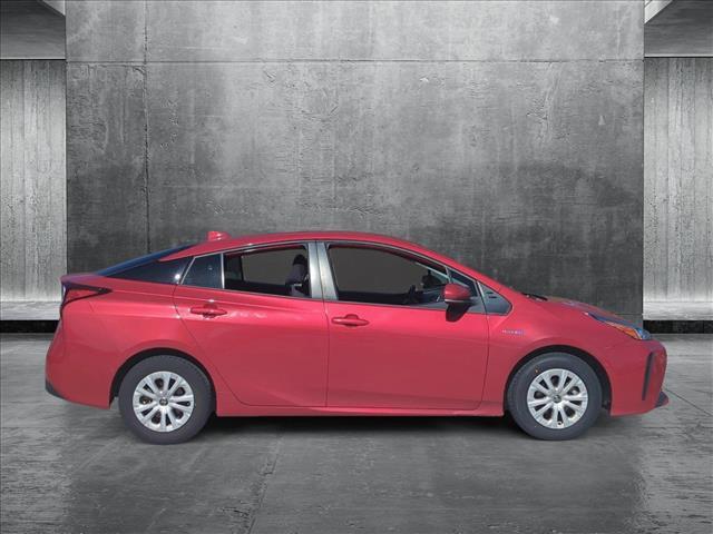 used 2022 Toyota Prius car, priced at $20,995