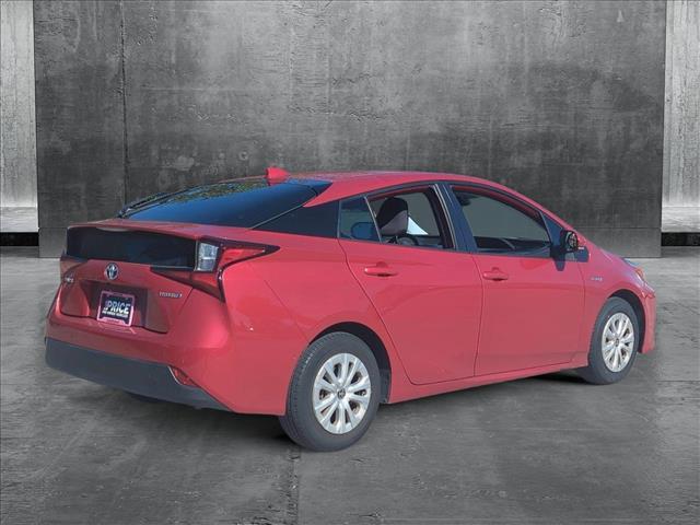 used 2022 Toyota Prius car, priced at $20,995