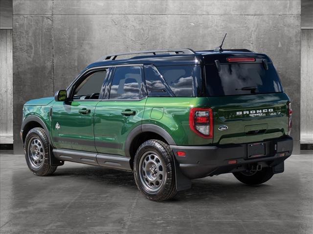 new 2024 Ford Bronco Sport car, priced at $34,667