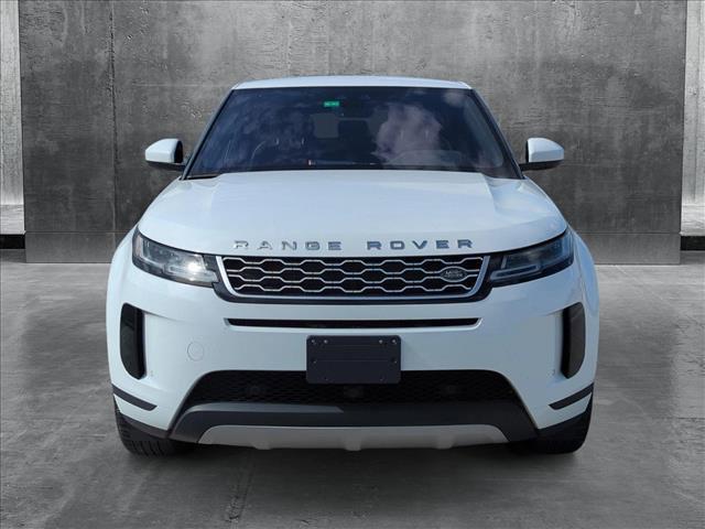 used 2020 Land Rover Range Rover Evoque car, priced at $19,995