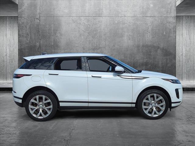 used 2020 Land Rover Range Rover Evoque car, priced at $19,995