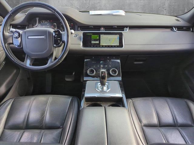 used 2020 Land Rover Range Rover Evoque car, priced at $19,995