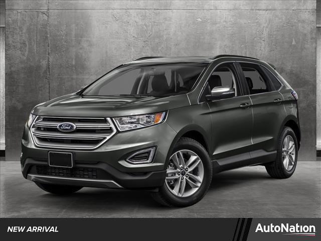 used 2015 Ford Edge car, priced at $10,995
