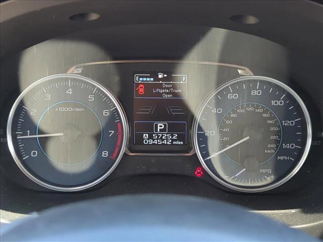 used 2015 Subaru Impreza car, priced at $9,995