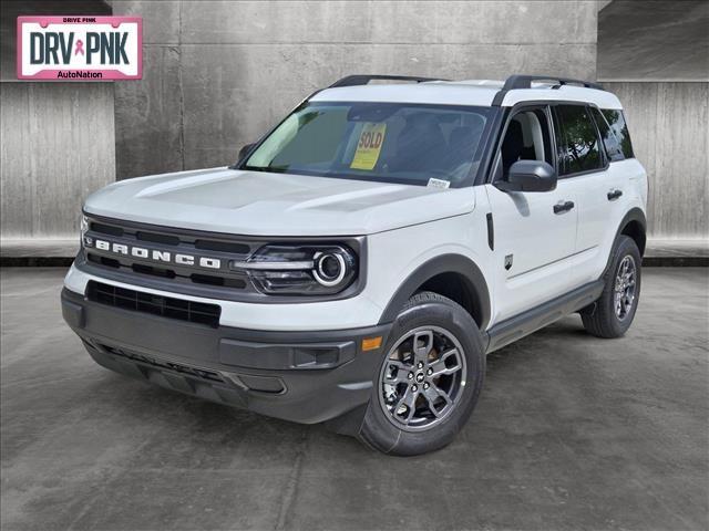 new 2024 Ford Bronco Sport car, priced at $30,640