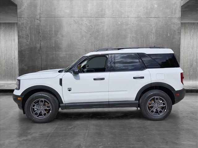 new 2024 Ford Bronco Sport car, priced at $30,640