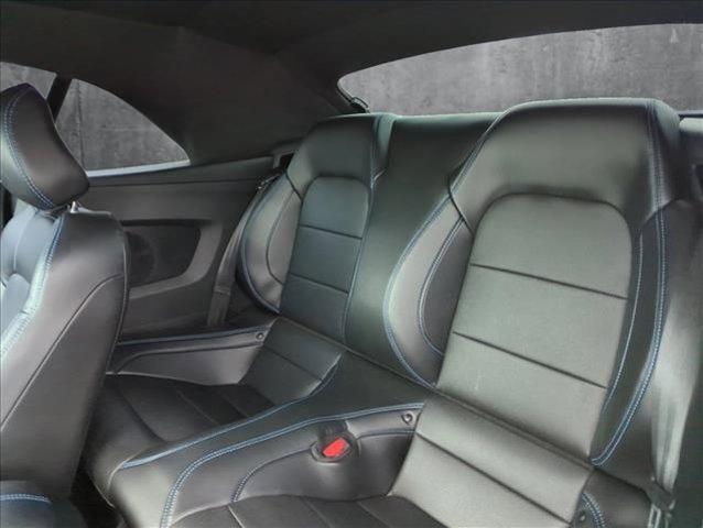 used 2022 Ford Mustang car, priced at $24,995