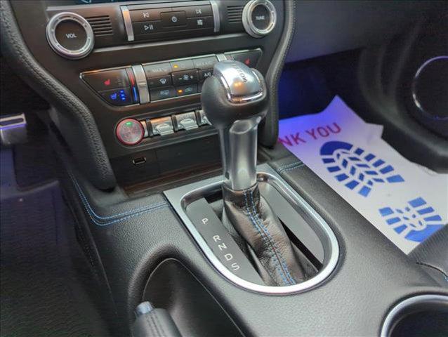 used 2022 Ford Mustang car, priced at $24,995
