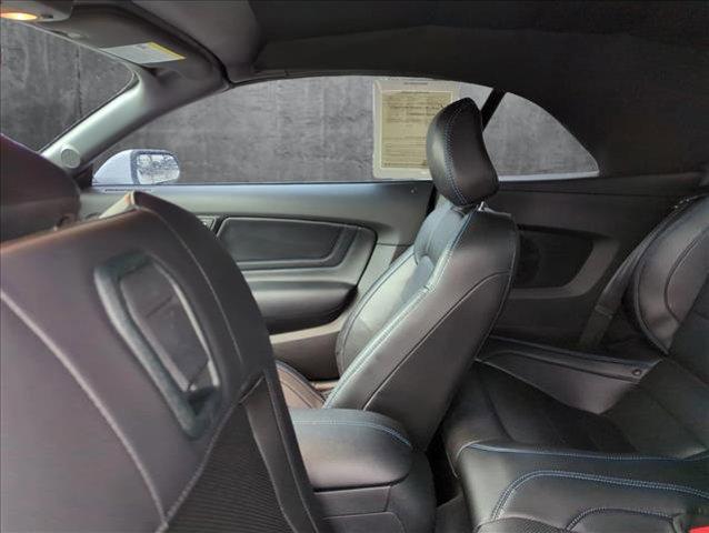 used 2022 Ford Mustang car, priced at $24,995