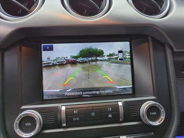 used 2022 Ford Mustang car, priced at $24,995