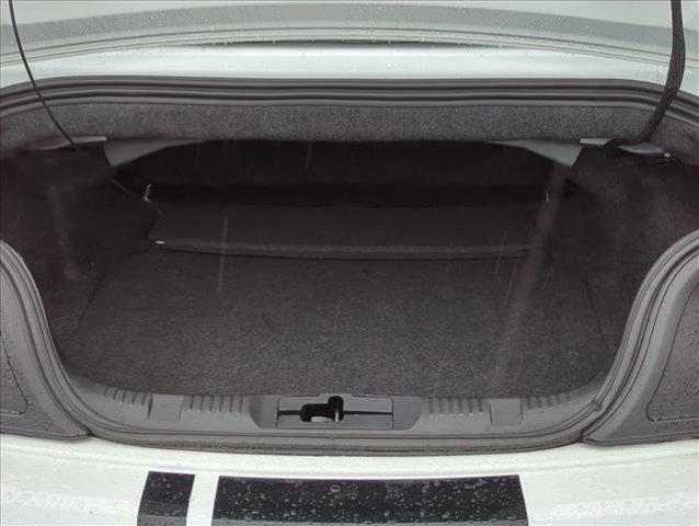 used 2022 Ford Mustang car, priced at $24,995