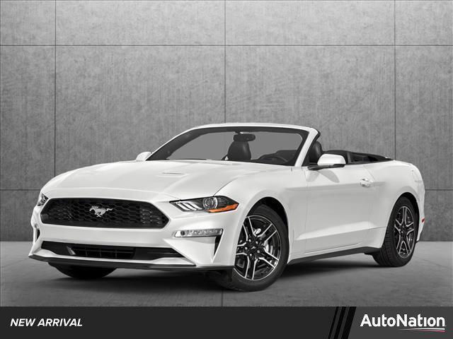 used 2022 Ford Mustang car, priced at $25,995