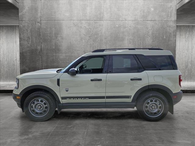 new 2024 Ford Bronco Sport car, priced at $31,064