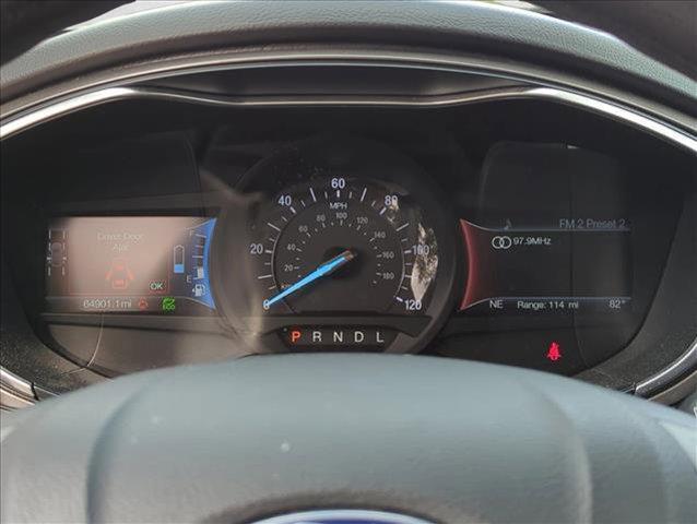 used 2019 Ford Fusion Hybrid car, priced at $11,995