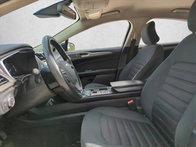 used 2019 Ford Fusion Hybrid car, priced at $11,995