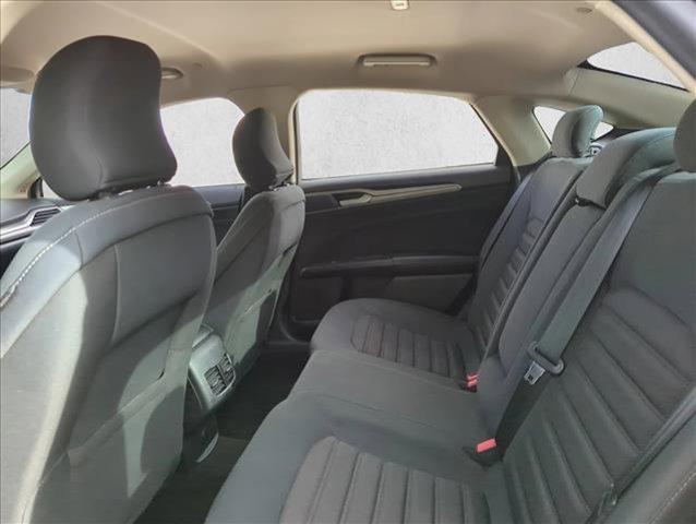 used 2019 Ford Fusion Hybrid car, priced at $11,995