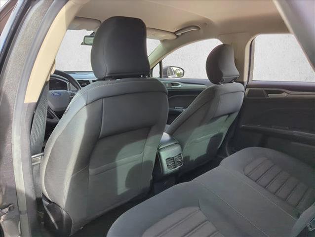 used 2019 Ford Fusion Hybrid car, priced at $11,995
