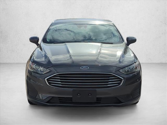 used 2019 Ford Fusion Hybrid car, priced at $11,995