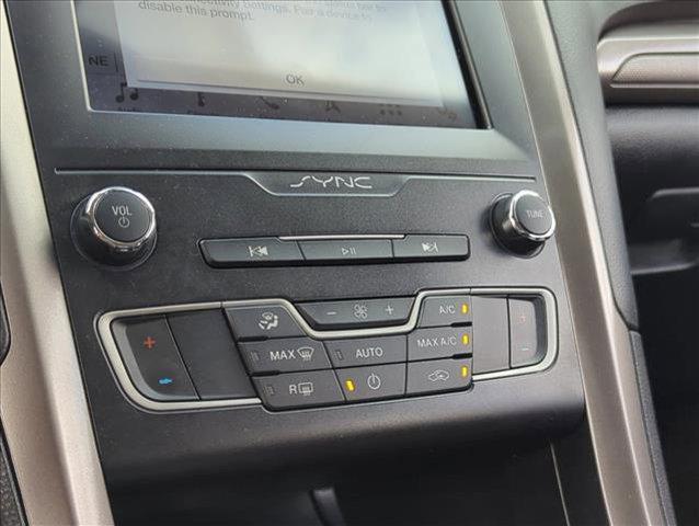 used 2019 Ford Fusion Hybrid car, priced at $11,995