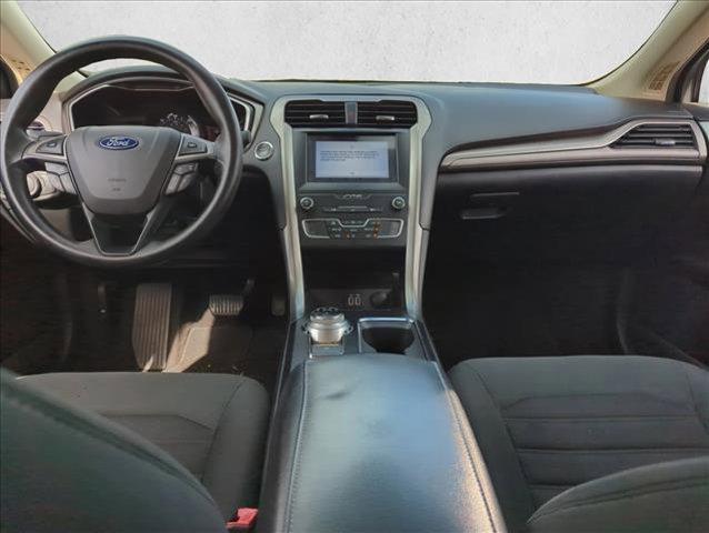 used 2019 Ford Fusion Hybrid car, priced at $11,995