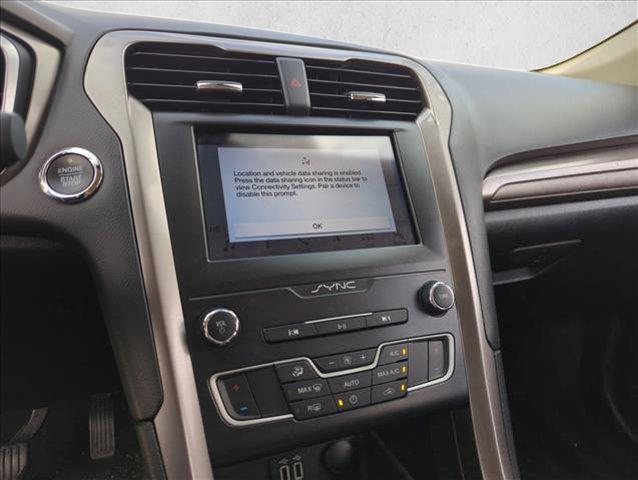 used 2019 Ford Fusion Hybrid car, priced at $11,995