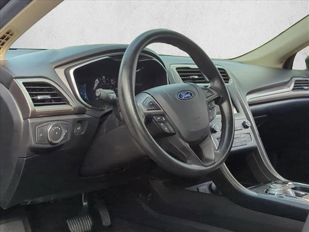 used 2019 Ford Fusion Hybrid car, priced at $11,995