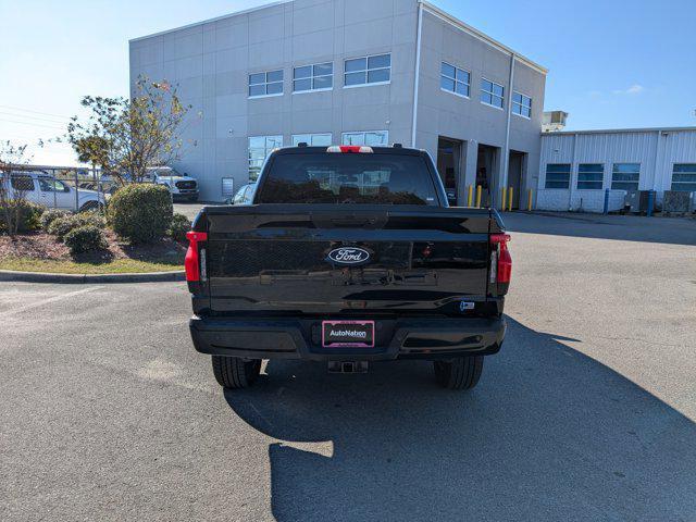 new 2024 Ford F-150 Lightning car, priced at $62,839