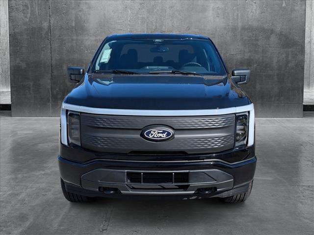 new 2024 Ford F-150 Lightning car, priced at $61,839