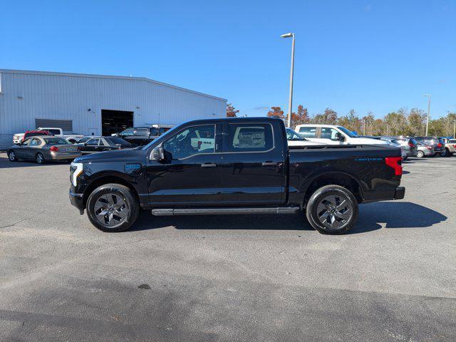 new 2024 Ford F-150 Lightning car, priced at $62,839