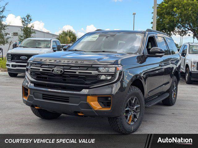 new 2025 Ford Expedition car, priced at $76,585