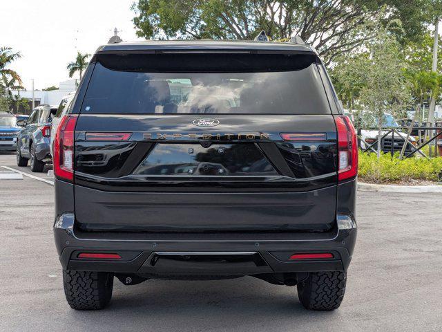 new 2025 Ford Expedition car, priced at $76,585