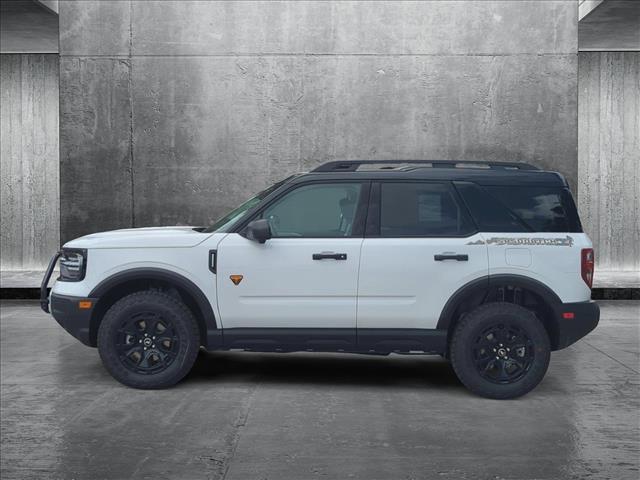 new 2025 Ford Bronco Sport car, priced at $42,324