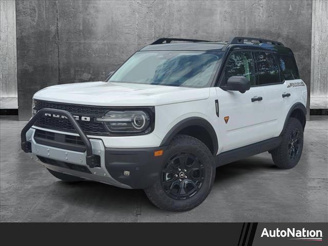 new 2025 Ford Bronco Sport car, priced at $42,324