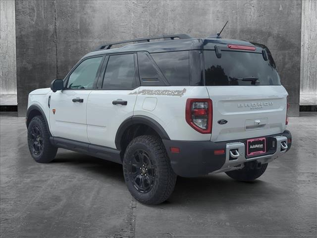 new 2025 Ford Bronco Sport car, priced at $42,324