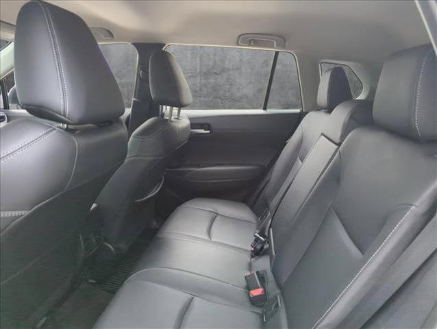 used 2022 Toyota Corolla Cross car, priced at $26,495
