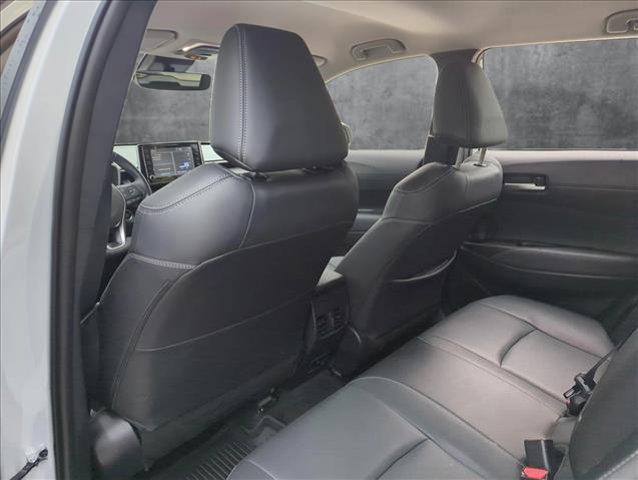 used 2022 Toyota Corolla Cross car, priced at $26,495