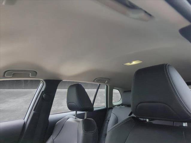 used 2022 Toyota Corolla Cross car, priced at $26,495