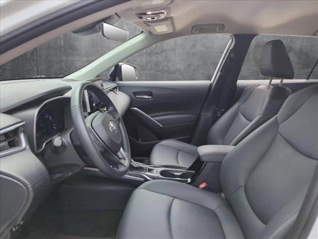 used 2022 Toyota Corolla Cross car, priced at $26,495