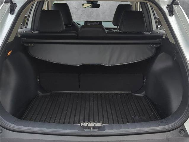 used 2022 Toyota Corolla Cross car, priced at $26,495