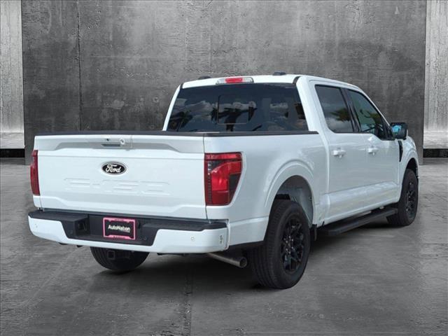 new 2025 Ford F-150 car, priced at $67,070