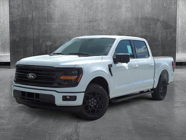new 2025 Ford F-150 car, priced at $59,625