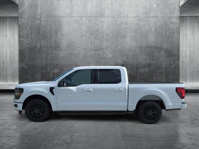 new 2025 Ford F-150 car, priced at $67,070