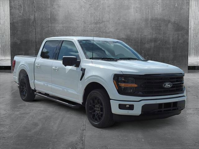 new 2025 Ford F-150 car, priced at $67,070