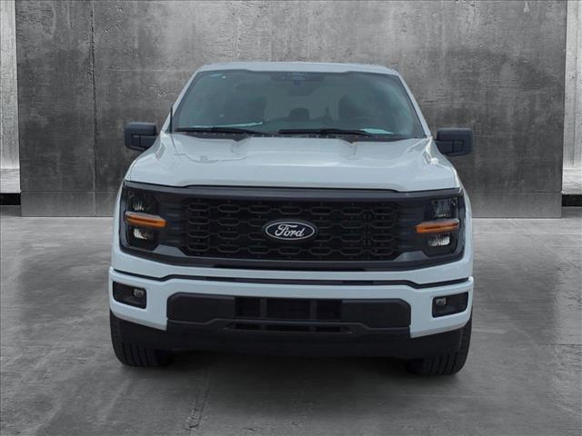 new 2025 Ford F-150 car, priced at $49,450