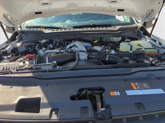 new 2025 Ford F-450 car, priced at $98,725