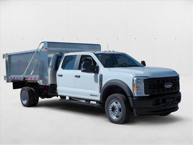 new 2025 Ford F-450 car, priced at $98,725